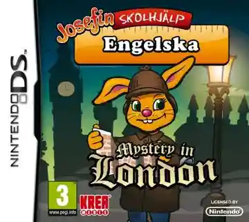 Josefin Skolhjalp - Engelska - Mystery in London (Sweden)